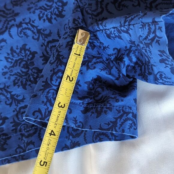 Cynthia Rowley 💙 Super Cute Shorts Size 4 - Picture 9 of 11